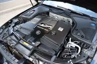 2019 Mercedes-Benz AMG GT 63 S 4-Door Coupe
