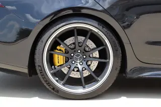 2019 Mercedes-Benz AMG GT 63 S 4-Door Coupe