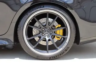 2019 Mercedes-Benz AMG GT 63 S 4-Door Coupe