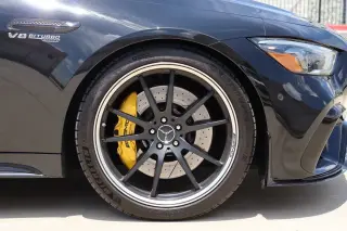 2019 Mercedes-Benz AMG GT 63 S 4-Door Coupe