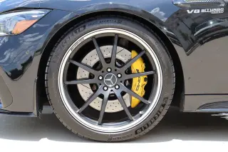 2019 Mercedes-Benz AMG GT 63 S 4-Door Coupe