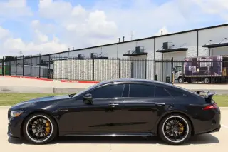 2019 Mercedes-Benz AMG GT 63 S 4-Door Coupe