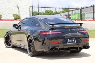 2019 Mercedes-Benz AMG GT 63 S 4-Door Coupe