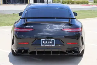 2019 Mercedes-Benz AMG GT 63 S 4-Door Coupe