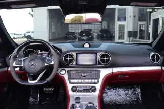 2018 Mercedes-Benz SL 450 Roadster