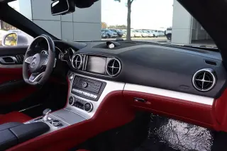 2018 Mercedes-Benz SL 450 Roadster
