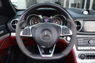 2018 Mercedes-Benz SL 450 Roadster