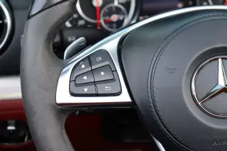 2018 Mercedes-Benz SL 450 Roadster