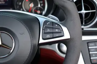 2018 Mercedes-Benz SL 450 Roadster