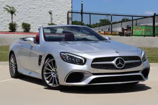 2018 Mercedes-Benz SL 450 Roadster