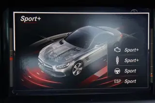 2018 Mercedes-Benz SL 450 Roadster