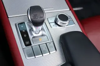 2018 Mercedes-Benz SL 450 Roadster