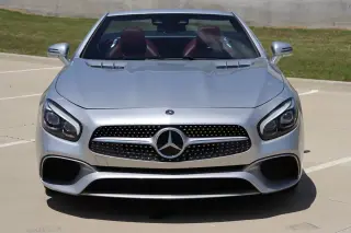 2018 Mercedes-Benz SL 450 Roadster
