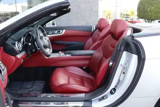 2018 Mercedes-Benz SL 450 Roadster