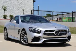 2018 Mercedes-Benz SL 450 Roadster