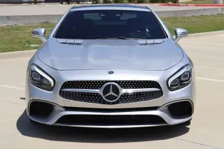 2018 Mercedes-Benz SL 450 Roadster