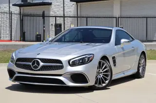 2018 Mercedes-Benz SL 450 Roadster