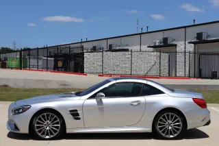 2018 Mercedes-Benz SL 450 Roadster