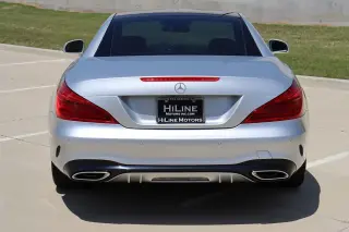 2018 Mercedes-Benz SL 450 Roadster