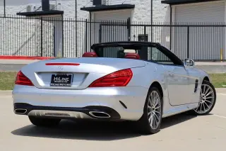 2018 Mercedes-Benz SL 450 Roadster