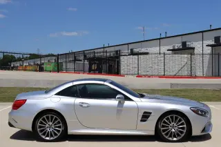 2018 Mercedes-Benz SL 450 Roadster