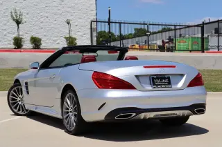 2018 Mercedes-Benz SL 450 Roadster