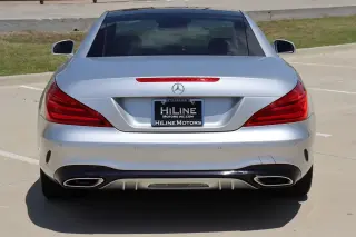 2018 Mercedes-Benz SL 450 Roadster