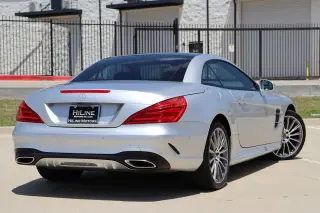 2018 Mercedes-Benz SL 450 Roadster