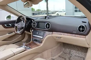 2017 Mercedes-Benz SL 550 Roadster