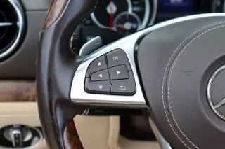 2017 Mercedes-Benz SL 550 Roadster