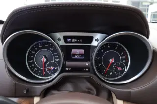 2017 Mercedes-Benz SL 550 Roadster