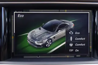 2017 Mercedes-Benz SL 550 Roadster