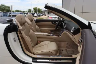 2017 Mercedes-Benz SL 550 Roadster