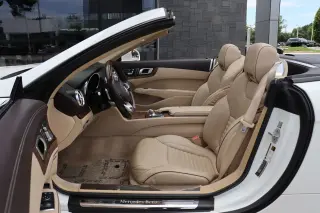 2017 Mercedes-Benz SL 550 Roadster