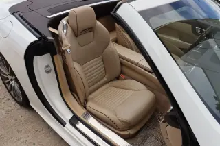 2017 Mercedes-Benz SL 550 Roadster