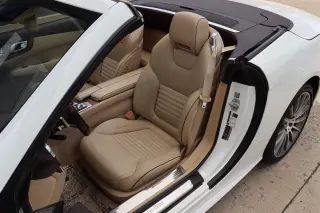 2017 Mercedes-Benz SL 550 Roadster