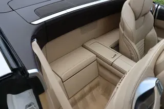 2017 Mercedes-Benz SL 550 Roadster