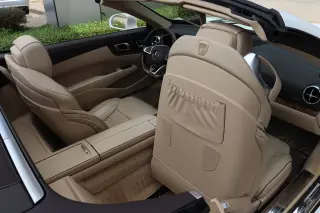 2017 Mercedes-Benz SL 550 Roadster