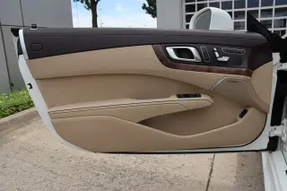 2017 Mercedes-Benz SL 550 Roadster