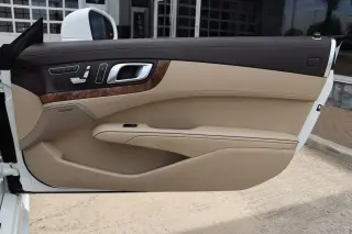 2017 Mercedes-Benz SL 550 Roadster