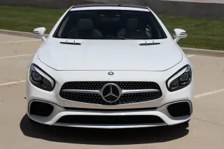 2017 Mercedes-Benz SL 550 Roadster