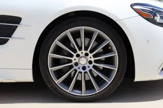 2017 Mercedes-Benz SL 550 Roadster