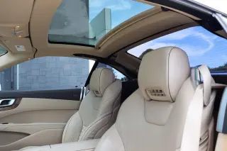 2017 Mercedes-Benz SL 550 Roadster