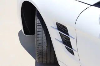 2017 Mercedes-Benz SL 550 Roadster
