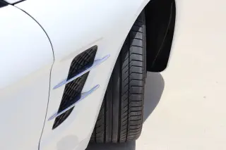 2017 Mercedes-Benz SL 550 Roadster