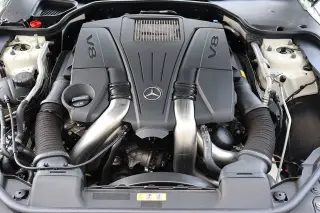 2017 Mercedes-Benz SL 550 Roadster