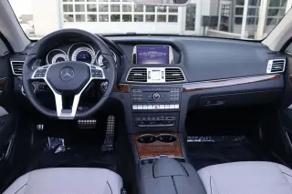 2017 Mercedes-Benz E 400 RWD Cabriolet