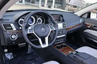 2017 Mercedes-Benz E 400 RWD Cabriolet