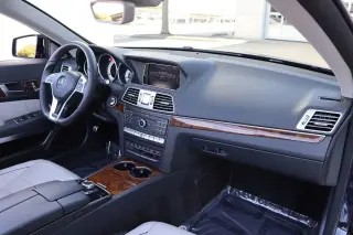 2017 Mercedes-Benz E 400 RWD Cabriolet