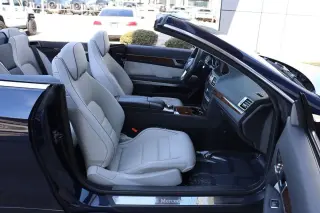 2017 Mercedes-Benz E 400 RWD Cabriolet